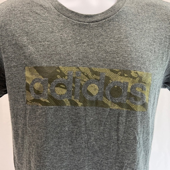 Adidas Go To Performance Short Sleeve T Shirt - Picture 2 of 6
